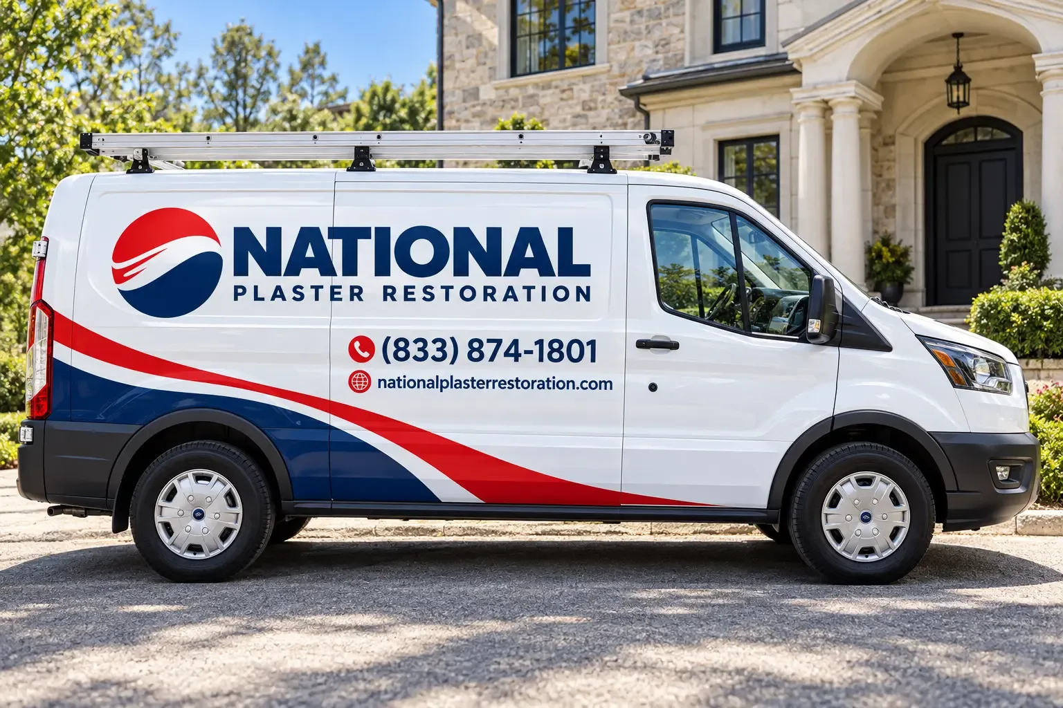 Plaster Repair in New Hill, NC near me
